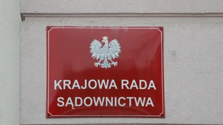 KRS (zdjęcie ilustracyjne). Fot. PAP/Tomasz Gzell