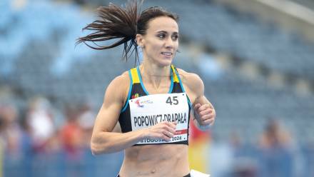 Marika Popowicz-Drapała. Fot. PAP/Tytus Żmijewski