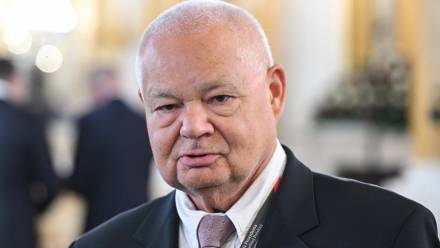 Adam Glapiński Fot. PAP/Radek Pietruszka