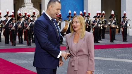 fot. PAP/EPA/ANSA/FABIO FRUSTACI