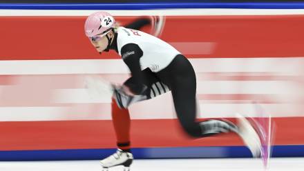 Natalia Maliszewska. Fot. PAP/Adam Warżawa