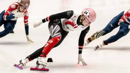 Natalia Maliszewska, fot. PAP/Marcin Gadomski