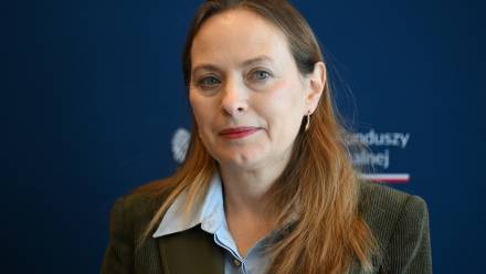 Katarzyna Pełczyńska-Nałęcz Fot. PAP/Darek Delmanowicz