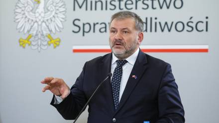 Waldemar Żurek. Fot. PAP/Rafał Guz