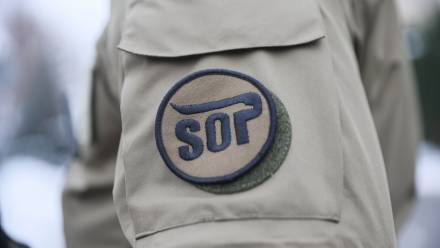 Funkcjonariusz SOP. Zdj. Ilustracyjne. Fot. PAP/Leszek Szymański