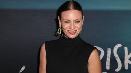 Magdalena Boczarska. Fot. PAP/Albert Zawada