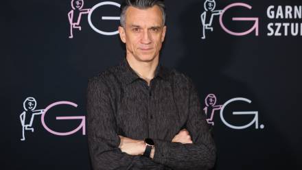 Michał Czernecki. Fot. PAP/Leszek Szymański