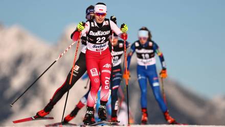 Joanna Kil. Fot. PAP/EPA/	ANNA SZILAGYI