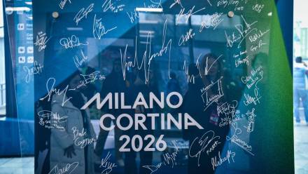 Fot. PAP/EPA/MATTEO CORNER