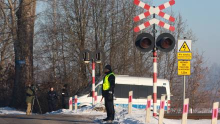 25-letni Mołdawianin został zatrzymany w poniedziałek na stacji kolejowej w Puławach. Fot. PAP/	Leszek Szymański (zdjęcie ilustracyjne)