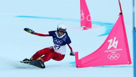 Aleksandra Król-Walas. Fot. PAP/Grzegorz Momot