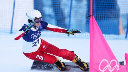 Aleksandra Król-Walas. Fot. PAP/Grzegorz Momot 