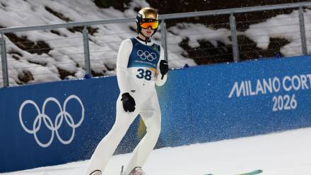 Kacper Tomasiak, fot. PAP/Grzegorz Momot