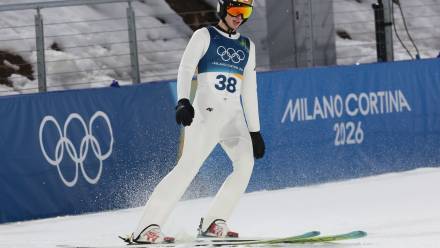 Kacper Tomasiak Fot. PAP/Grzegorz Momot