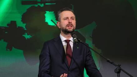 Władysław Kosiniak-Kamysz Fot. PAP/Paweł Supernak