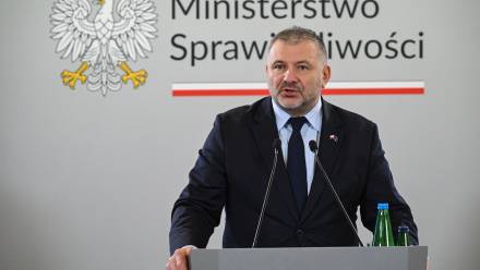 Waldemar Żurek. Fot. PAP/Radek Pietruszka