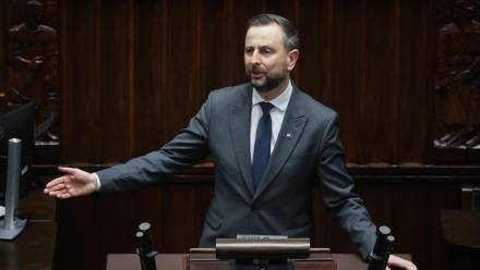 Władysław Kosiniak-Kamysz Fot. PAP/Tomasz Gzell