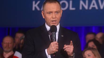 Prezydent RP Karol Nawrocki. Fot. PAP/Artur Reszko