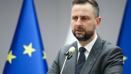 Władysław Kosiniak-Kamysz. Fot. PAP/Łukasz Gągulski