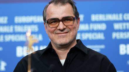 Kornél Mundruczó. Fot. EPA/CLEMENS BILAN