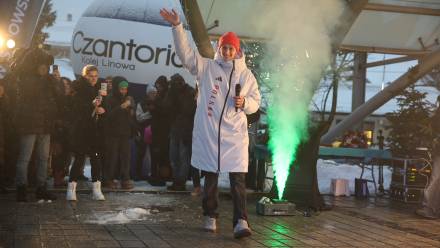 Paweł Wąsek. Fot. PAP/	Łukasz Gągulski