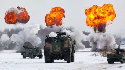 Wojsko (zdjęcie ilustracyjne). Fot. PAP/Paweł Supernak