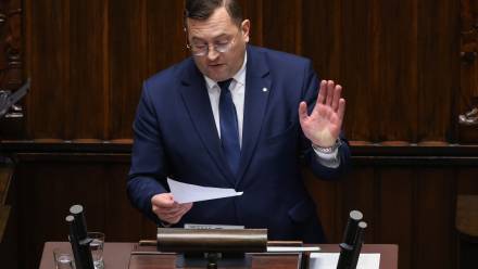 Stefan Krajewski Fot. PAP/Albert Zawada