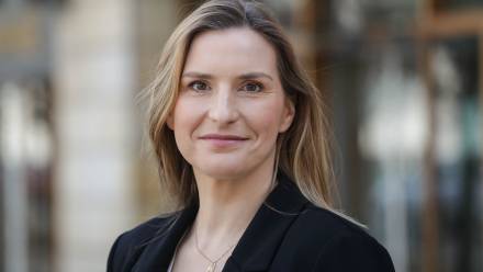 Magdalena Sobkowiak-Czarnecka. Fot. PAP/Tomasz Gzell