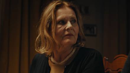 Grażyna Szapołowska w filmie "Król dopalaczy". Fot. Łukasz Dziedzic/materiały prasowe