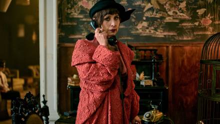 Katarzyna Herman w "Piekle kobiet" Fot. Materiały prasowe