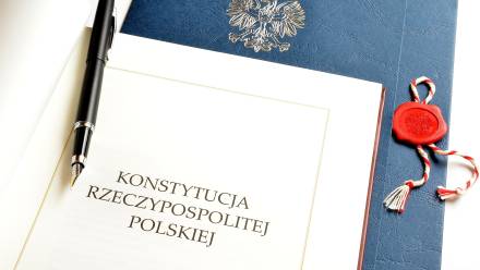 Konstytucja (zdj. ilustracyjne) Fot. Adobe Stock/Pio Si