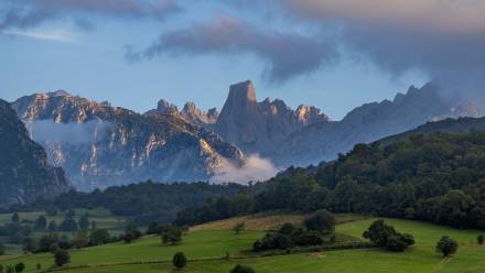 Picos de Europa. Fot. Maxi Perez/Adobe Stock