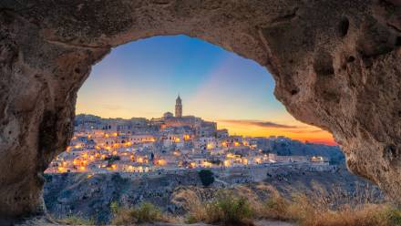 Matera Fot. Adobe Stock/rudi1976