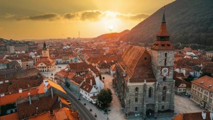 Braszów Fot. Adobe Stock/frimufilms