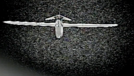 Ukraińcy strącili pierwsze drony typu Shahed. Fot. X/GeneralStaffUA (zdjęcie ilustracyjne)