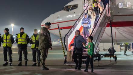 Polska jest jednym z 18 państw UE, które aktywowały mechanizm ochrony ludności w celu zorganizowania wspólnych ewakuacji obywateli z Bliskiego Wschodu. Fot. X/MSZ