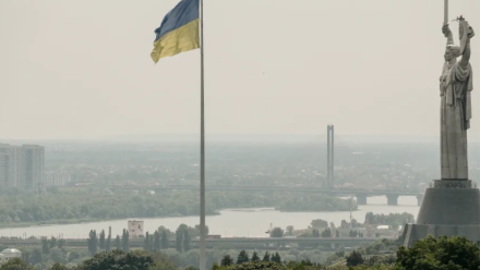 Kijów, zdjęcie ilustracyjne. Fot. PAP/EPA/OLEG PETRASYUK