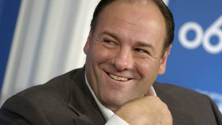 James Gandolfini. Fot. EPA/WARREN TODA