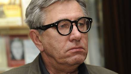 Jerzy Radziwiłowicz. Fot. PAP/ Andrzej Rybczyński