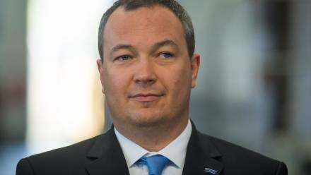 Marcin Celejewski. Fot. PAP/Tytus Żmijewski