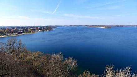 Iński Park Krajobrazowy. Fot. PAP/Marcin Bielecki