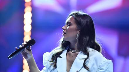 Alicja Szemplińska. Fot. PAP/	Grzegorz Michałowski