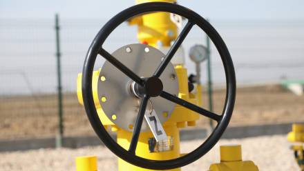 Gazociąg. Fot. PAP/	Artur Reszko (zdjęcie ilustracyjne)