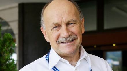 Zygmunt Berdychowski Fot. PAP/Jarek Praszkiewicz