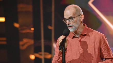  Marcin Wierzchowski. Fot. PAP/	Andrzej Jackowski