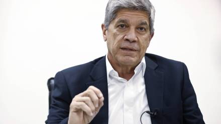 Carlos Fernandez de Cossio Fot. PAP/EPA/Ernesto Mastrascusa