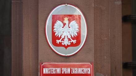 Siedziba MSZ Fot. PAP/Radek Pietruszka