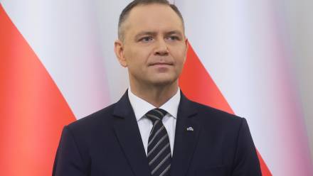 Prezydent Karol Nawrocki Fot. PAP/Leszek Szymański