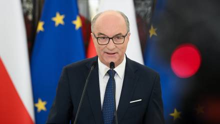 Włodzimierz Czarzasty Fot. PAP/Marcin Obara