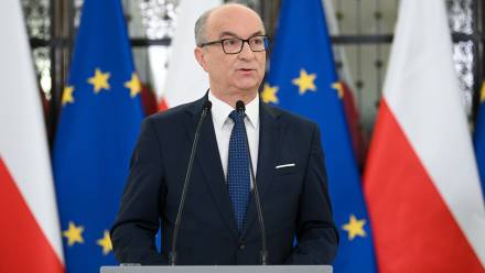 Włodzimierz Czarzasty. Fot. PAP/Marcin Obara